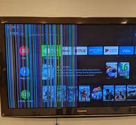 Image result for Funky Coloured Lines On TV Screen