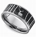 Image result for Sport Wedding Rings for Men