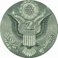 Image result for Dollar Bill Eagle