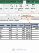 Image result for 2 Decimal Places On Excel