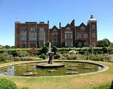 Image result for Hatfield House Queen Elizabeth