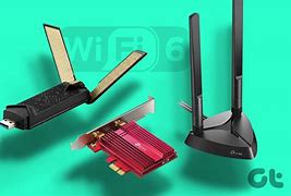 Image result for USB Wi-Fi Card Adapter