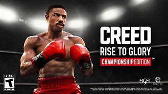Image result for Adonis Creed Rise to the Top