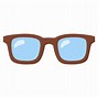 Image result for iPhone Emoji with Glasses