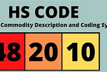 Image result for Board HS Code