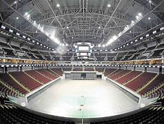 Image result for MOA Arena Floor Plan