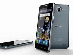 Image result for Alcatel Phone Gray