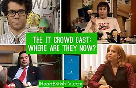 Image result for IT Crowd Cast Female