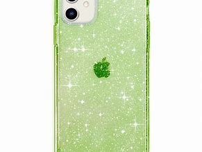 Image result for White Sparkle Clear iPhone 12 Case