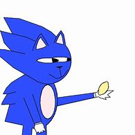Image result for Cursed Sonic OC