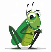 Image result for Monster Cricket Insect Cartoon