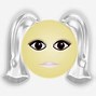 Image result for Angel Smiley Emoji