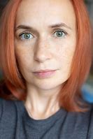 Image result for CNN Reporters Red Hair Green Eyes