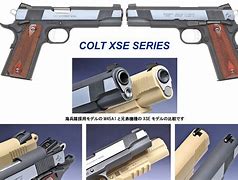 Image result for Colt XSE