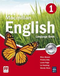 Image result for English 1 Book