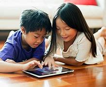 Image result for Child Suign iPad in Class