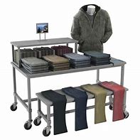 Image result for Boutique Display Tables