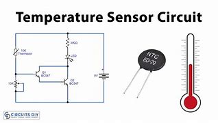 Image result for sensors circuits diagram