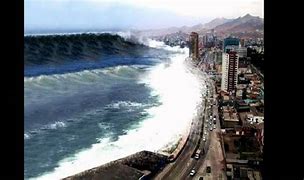 Image result for Did a Tsunami Hit Japan