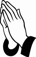 Image result for Praying Hands Vector Png