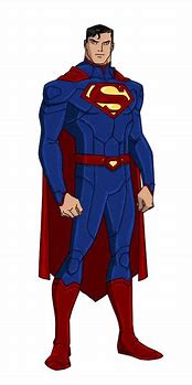 Image result for Dcau Superman Lives