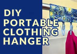 Image result for Foldable Clothes Hanger