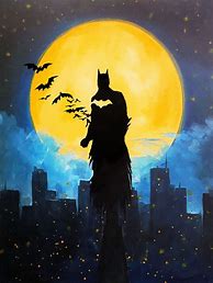 Image result for Joker Dark Knight Batman Art