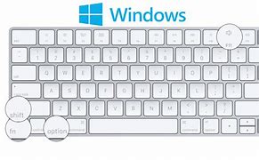 Image result for Apple Keyboard On Windows