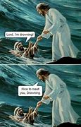 Image result for 5X7 Picture of Jesus Funny