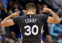 Image result for Stephen Curry Next to NBA Player