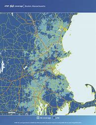 Image result for Verizon Wireless 5G Coverage Map