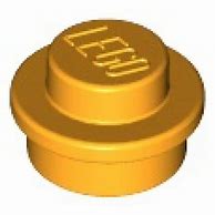 Image result for LEGO 1X1 Round Plate Top View