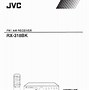 Image result for JVC RX 318