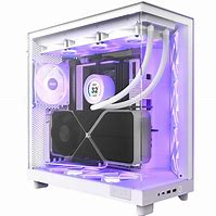 Image result for NZXT White Case