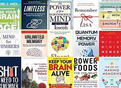 Image result for Better Memory Books