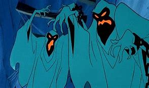 Image result for Classic Scooby Doo Villains