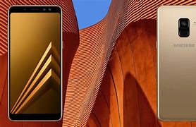 Image result for Samsung A8 Y a 9
