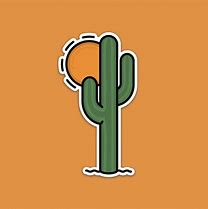 Image result for Arizona Cactus Sticker