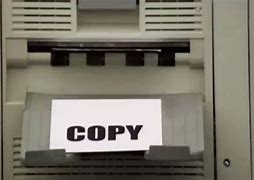 Image result for Copy Machine Youtobe