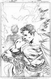 Image result for Comic Book Pencil Art