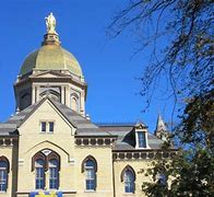Image result for Notre Dame Campus Pics