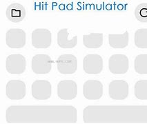Image result for Hit Pad Simulator