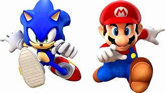 Image result for Super Mario Sonic