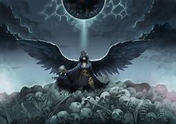 Image result for Laptop Wallpaper Gothic Angel