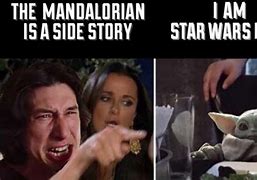 Image result for Charlotte Star Wars Meme