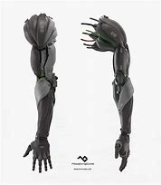 Image result for Cool Robot Arm Art