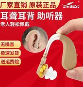 Image result for The Smallest Prescription Behind the Ear Hearing Aids
