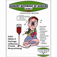 Image result for Memory Notebook of Nursing Vol. 2 5th Edition