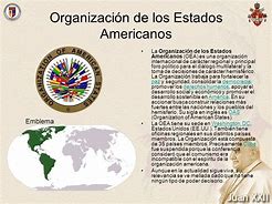 Image result for Organizacion De Los Estados Americanos