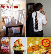 Image result for Backwards Birthday Party